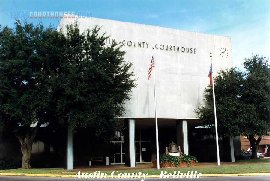 Austin County Courthouse