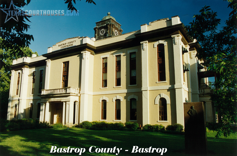 Bastrop County Courthouse