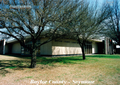 Baylor County Courthouse