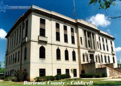 Burleson County Courthouse