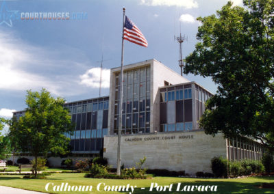 Calhoun County Courthouse
