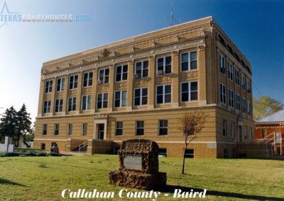 Callahan County Courthouse