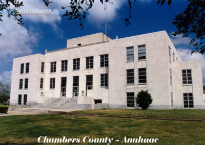 Chambers County Courthouse