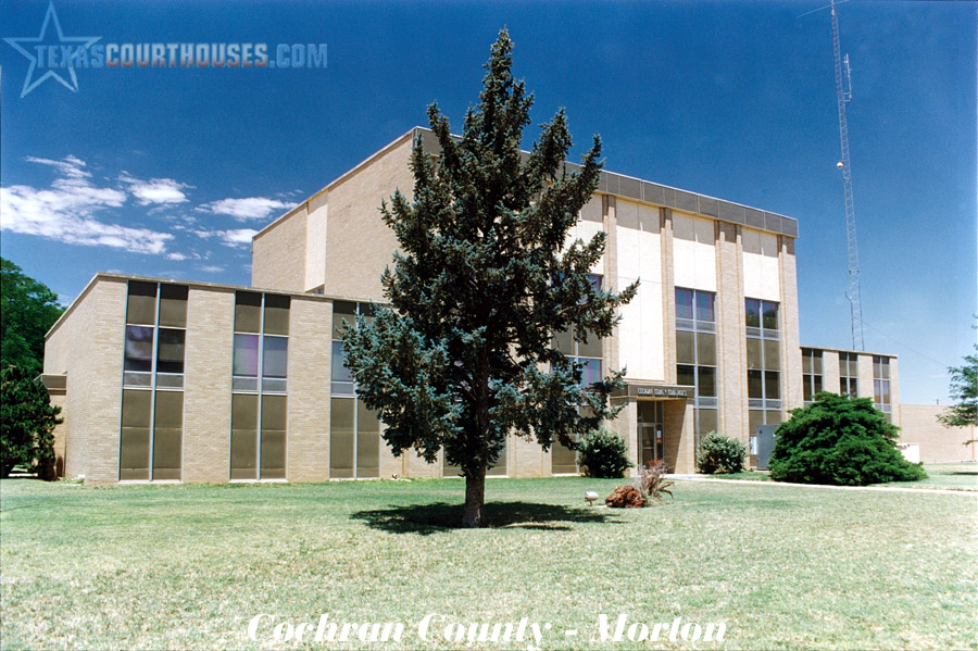 Cochran County Courthouse