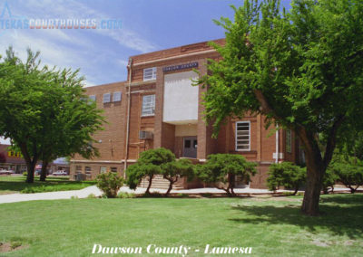 Dawson County Courthouse
