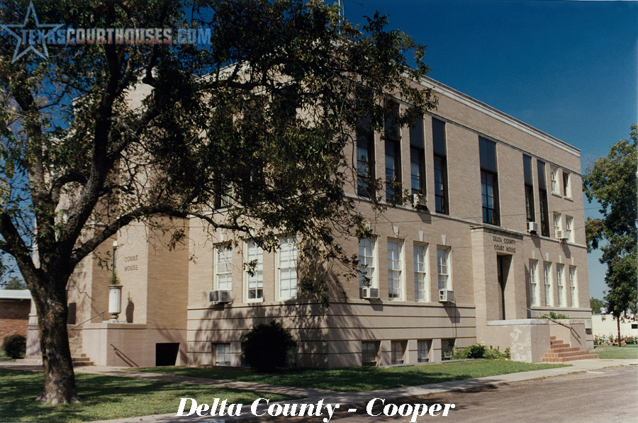 Delta County Courthouse