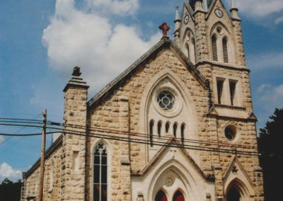 Gillespie Fredericksburg Holy Ghost Evangelical Protestant Church