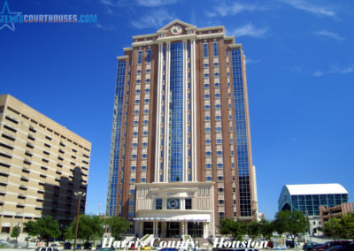 Harris County Courthouse