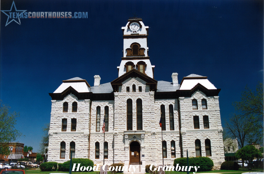Hood County Courthouse