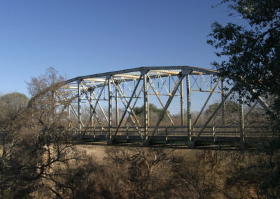 Hwy 183 Clear Fork Brazos Bridge 1