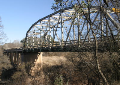 Hwy 183 Clear Fork Brazos Bridge 4