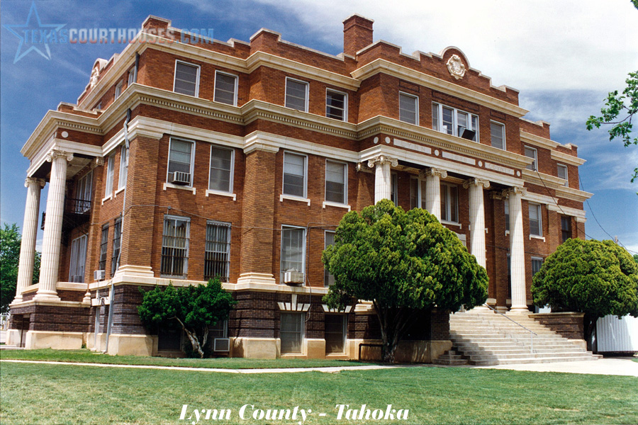 Lynn County Courthouse