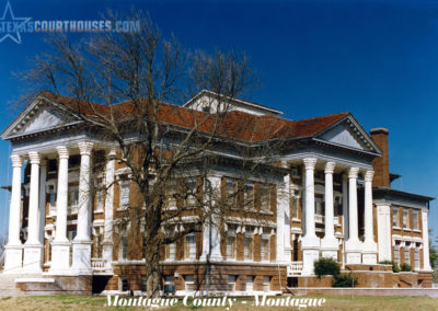 Montague County Courthouse