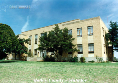 Motley County Courthouse