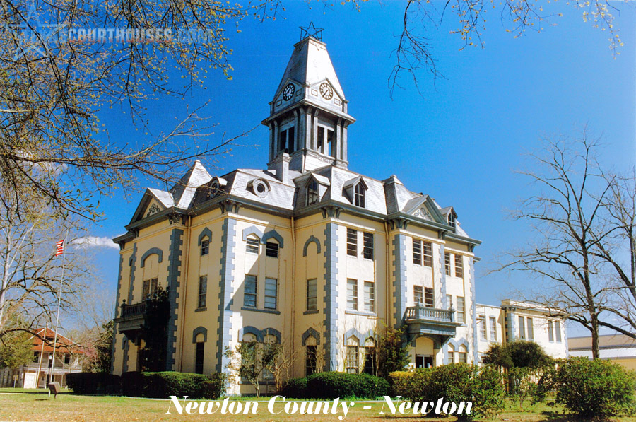 Newton County Courthouse