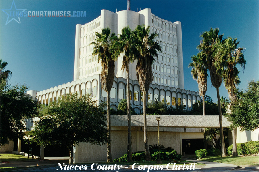 Nueces County Courthouse