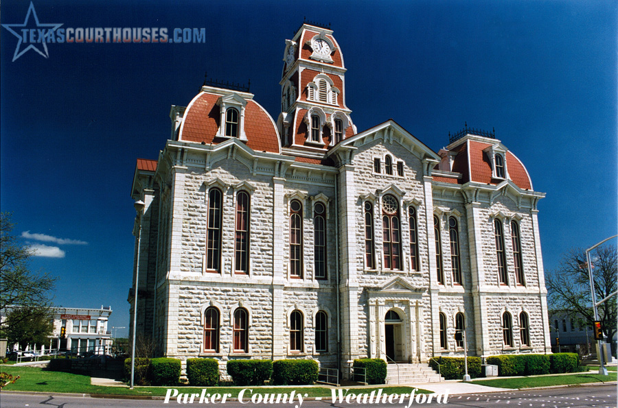 Parker County Courthouse