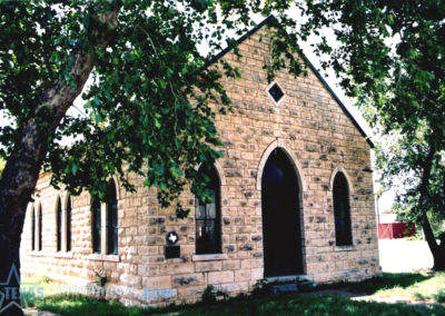 Saint Joseph's Catholic Church-Mason