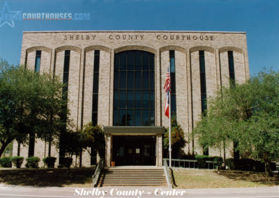 Shelby County Courthouse