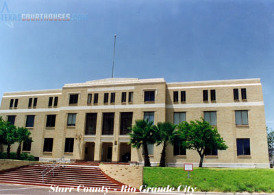 Starr County Courthouse