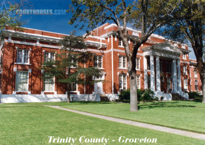 Trinity County Courthouse