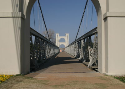 Waco Suspension Bridge 3