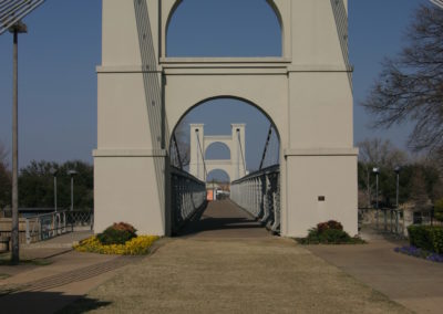 Waco Suspension Bridge 4