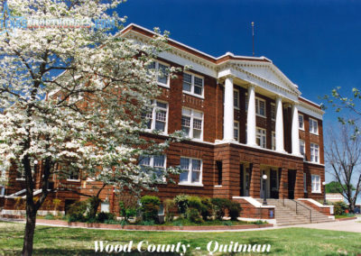 Wood County Courthouse