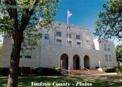 Young County Courthouse