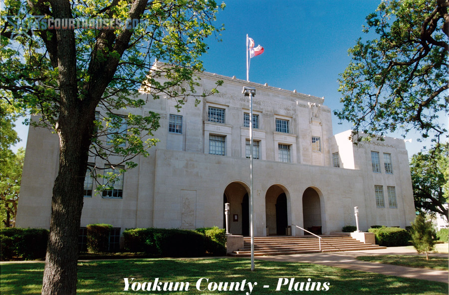 Young County Courthouse
