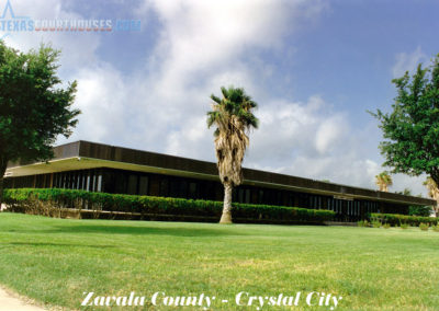 Zavala County Courthouse