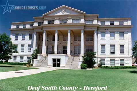 Texas Courthouse in Deaf Smith Countyhttp://texascourthouses.handsomeweb.net/wp-admin/post.php?post=30335&action=edit#