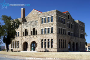 Archer County Courthouse