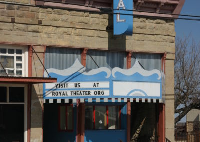Archer City Theater 1