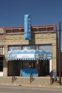 Archer City Theater 2