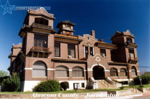Atascosa County Courthouse