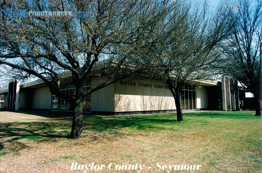 Baylor County Courthouse