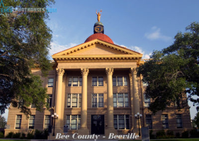 Bee County Courthouse