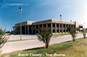 Bowie County Courthouse
