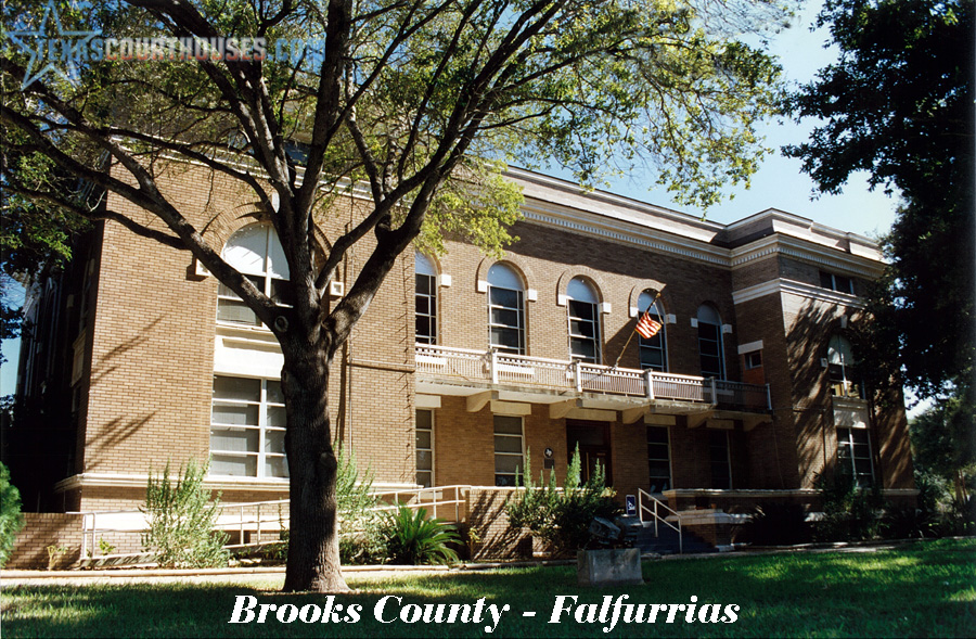 Brooks County Courthouse