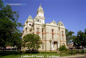 Caldwell County Courthouse