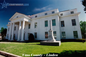 Cass Country Courthouse