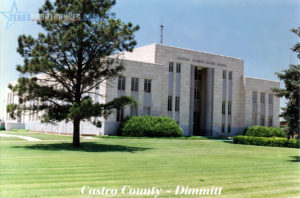 Castro County Courthouse