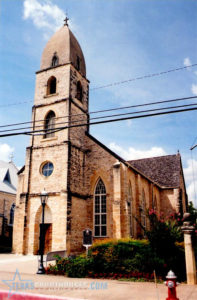 Catholic Church Fredericksburg