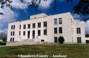 Chambers County Courthouse