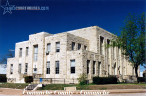 Comanche County Courthouse