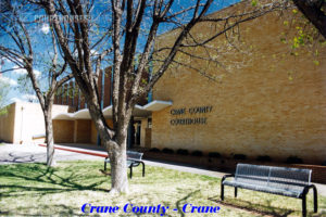 Crane County Courthouse