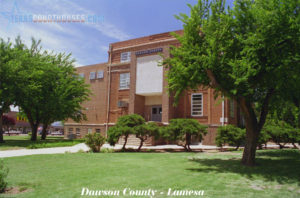 Dawson County Courthouse