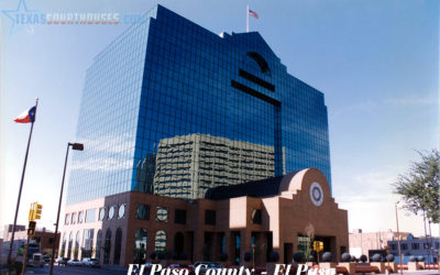 A Texas Courthouse