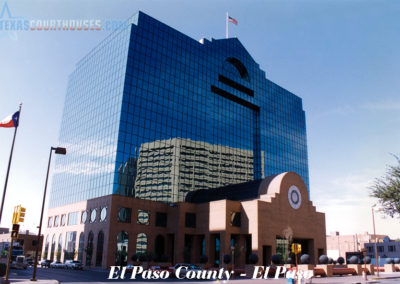 El Paso County Courthouse